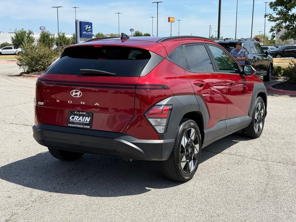 2025 Hyundai Kona SEL