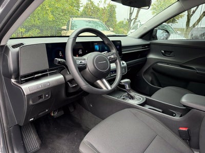 2025 Hyundai Kona SEL - HYUNDAI CPO / SUNROOF / CLEAN CARFAX