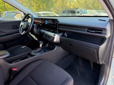 2025 Hyundai Kona SEL - HYUNDAI CPO | CLEAN CARFAX | ONE OWNER