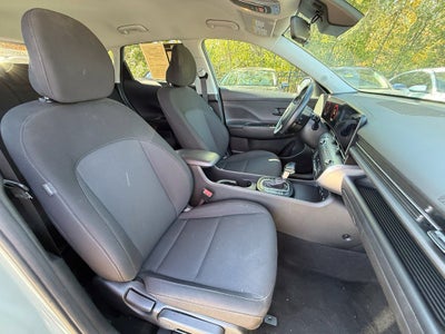 2025 Hyundai Kona SEL - HYUNDAI CPO | CLEAN CARFAX | ONE OWNER