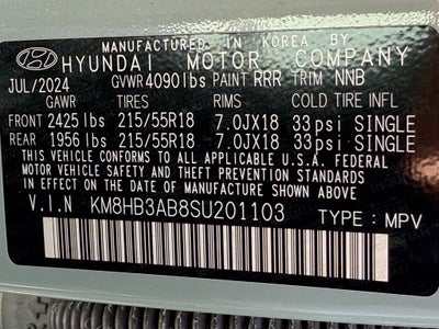 2025 Hyundai Kona SEL - HYUNDAI CPO | CLEAN CARFAX | ONE OWNER