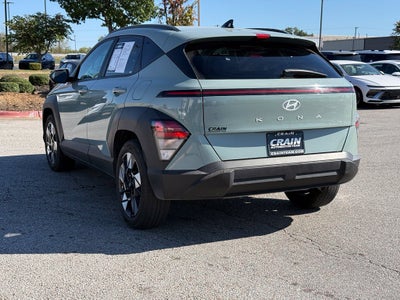 2025 Hyundai Kona SEL - HYUNDAI CPO | CLEAN CARFAX | ONE OWNER