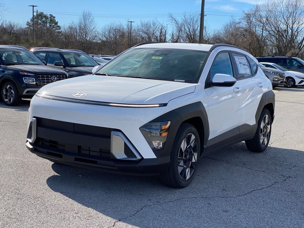 2025 Hyundai Kona SEL Convenience