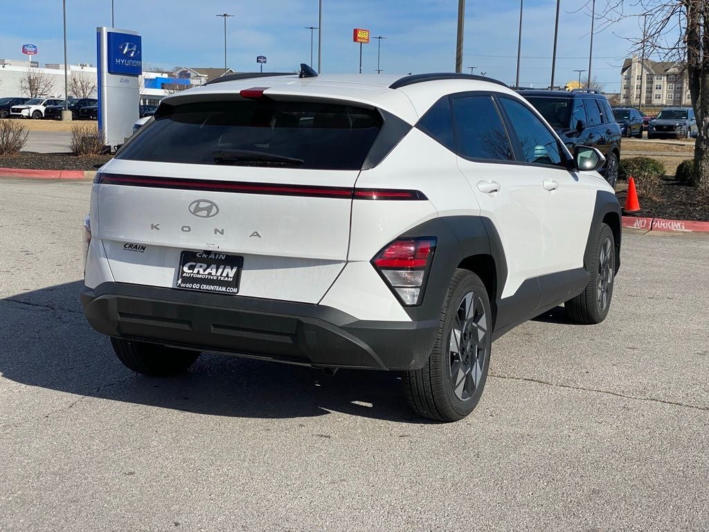 2025 Hyundai Kona SEL Convenience