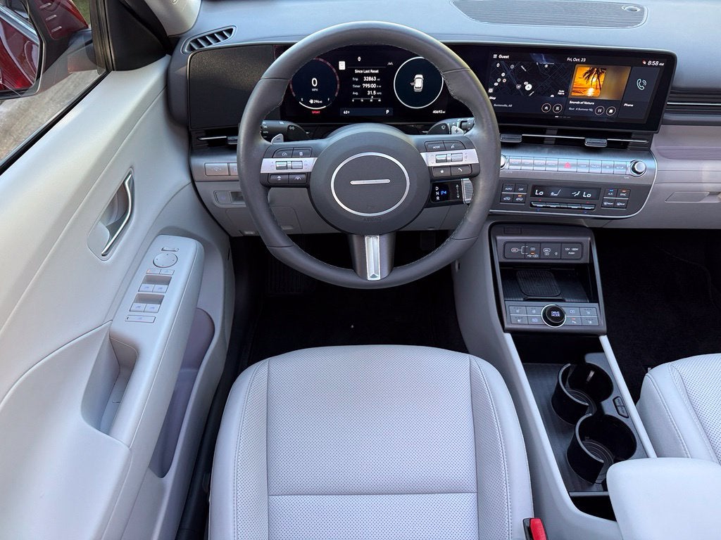 2024 Hyundai Kona Limited - HYUNDAI CPO / CLEAN CARFAX / ONE OWNER