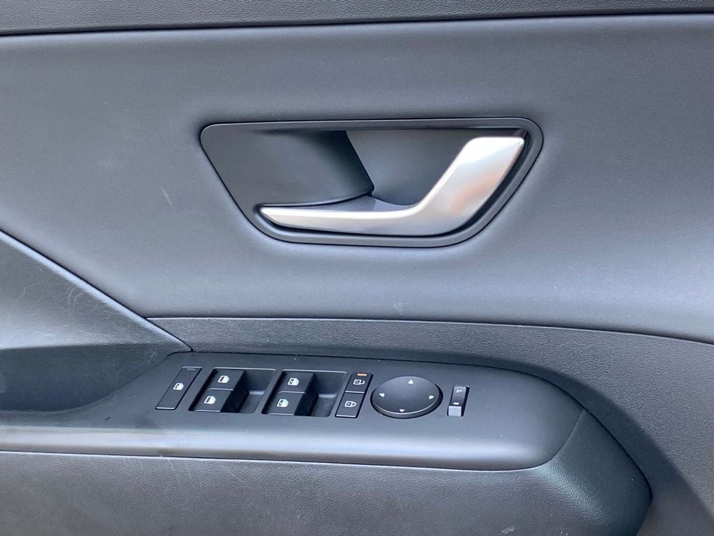 2025 Hyundai Kona Electric Limited