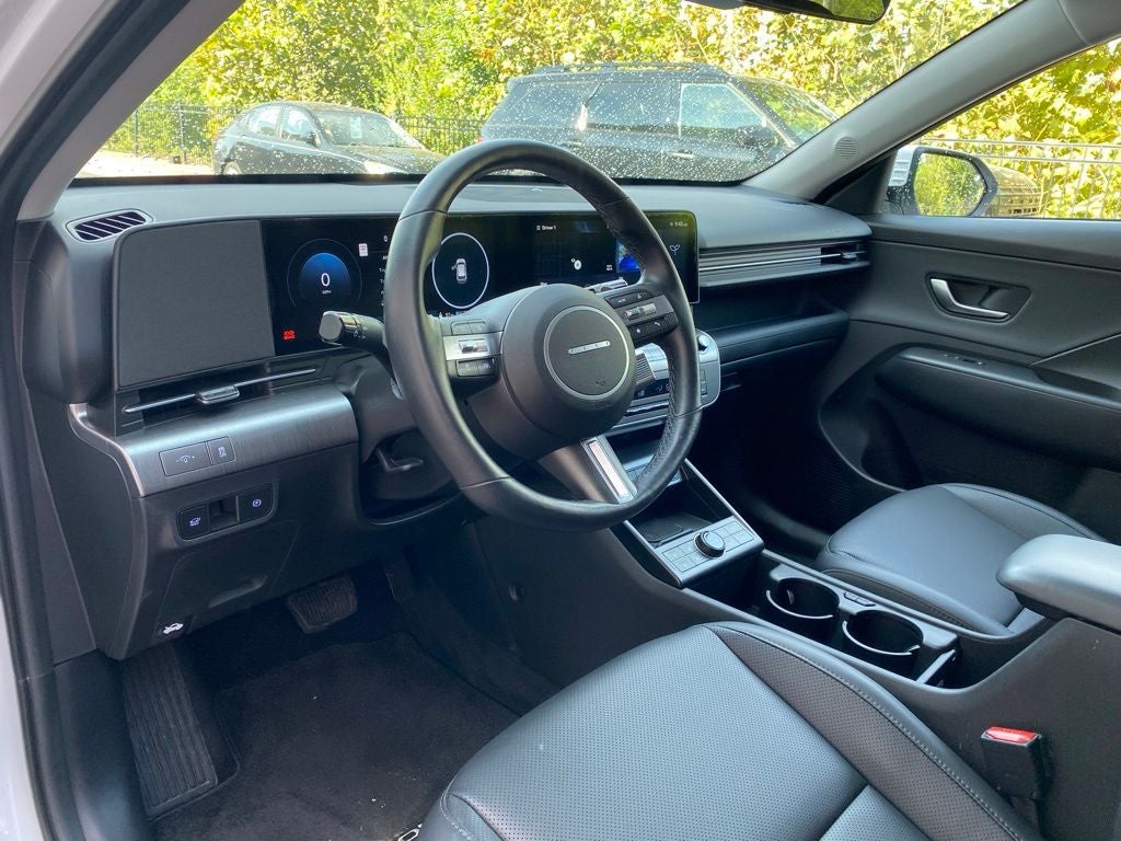 2025 Hyundai Kona Electric Limited