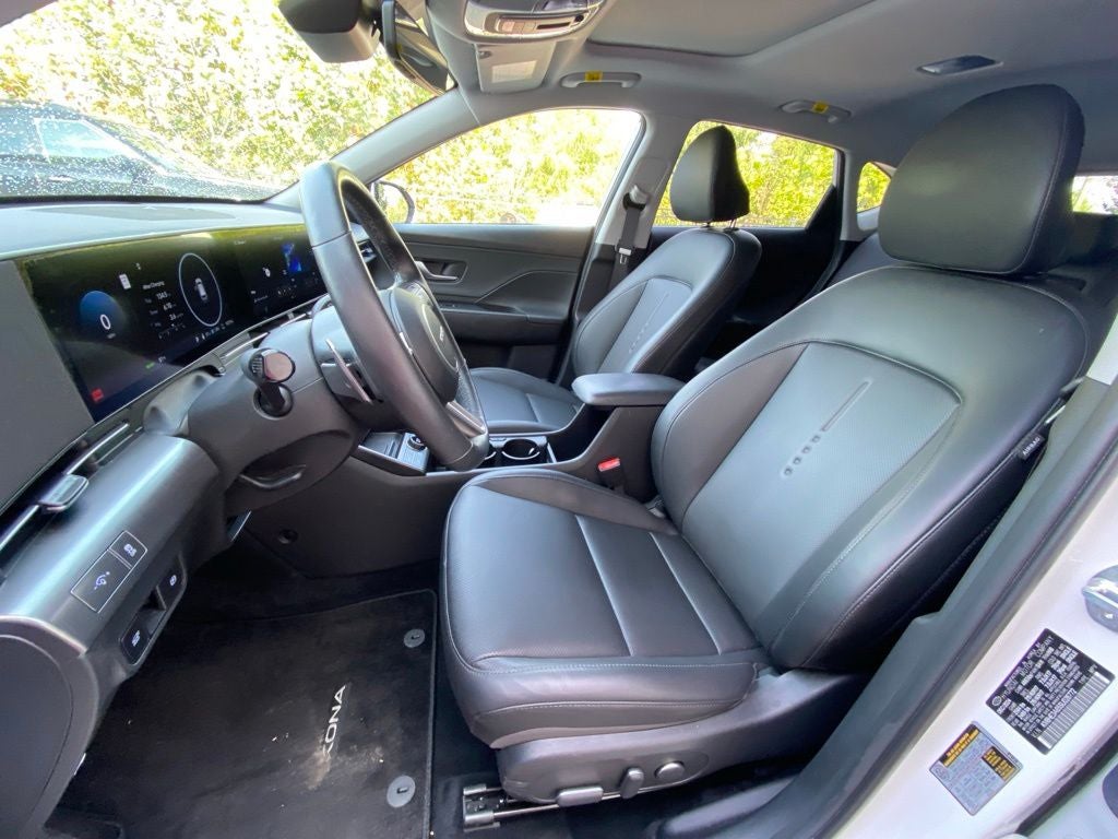 2025 Hyundai Kona Electric Limited