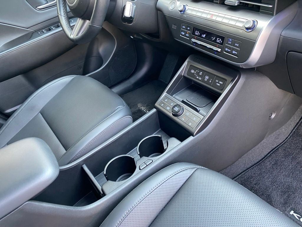 2025 Hyundai Kona Electric Limited