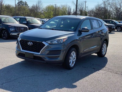2019 Hyundai Tucson SE