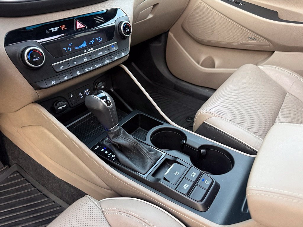 2021 Hyundai Tucson Ultimate - CLEAN CARFAX