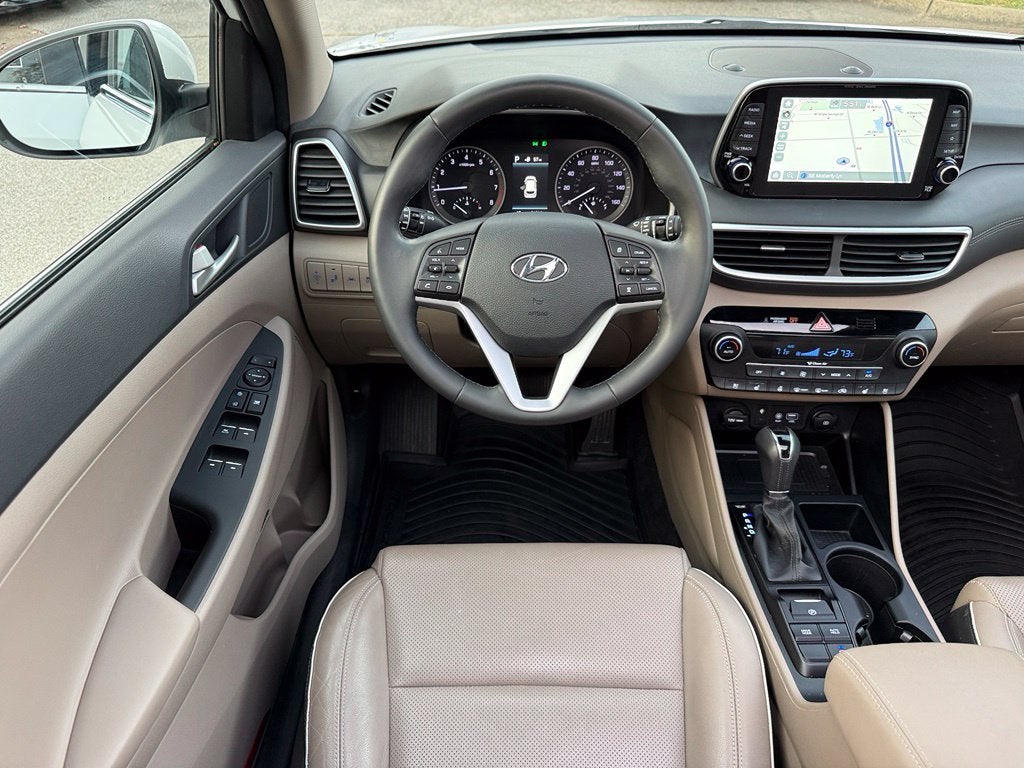 2021 Hyundai Tucson Ultimate - CLEAN CARFAX
