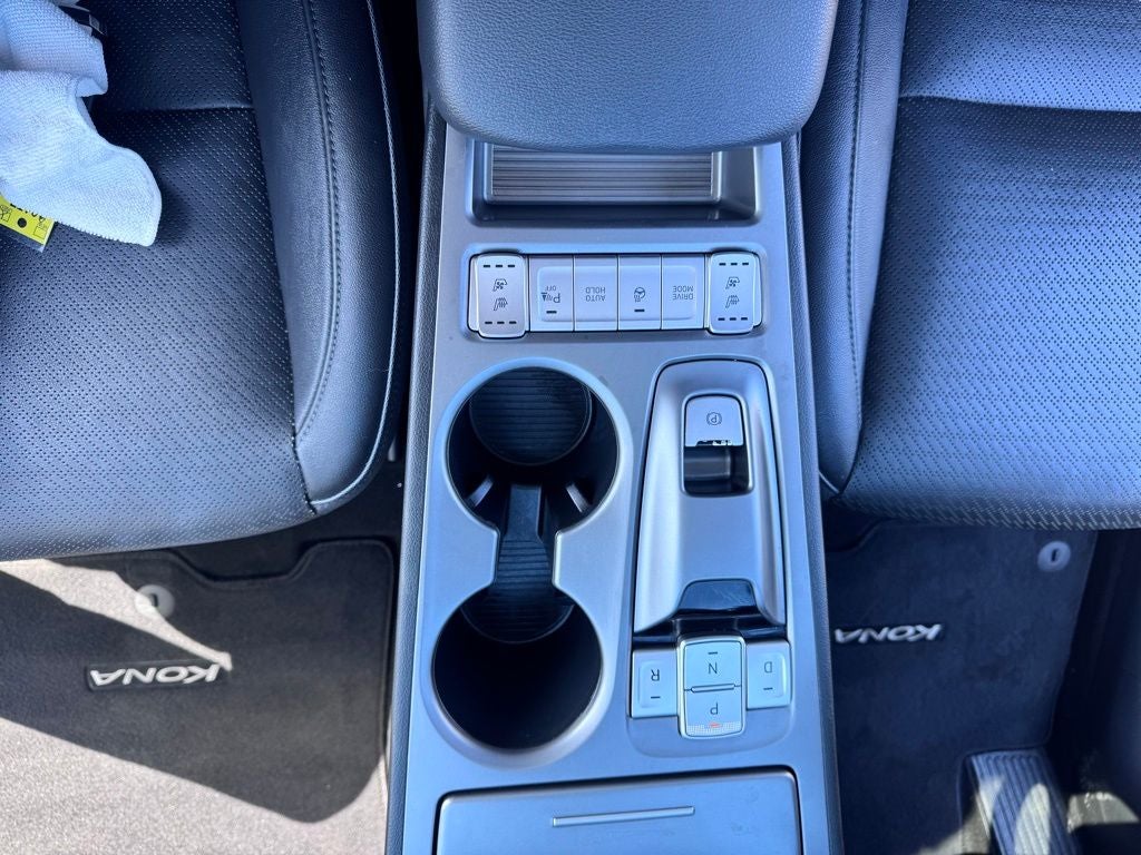 2021 Hyundai Kona Electric Ultimate