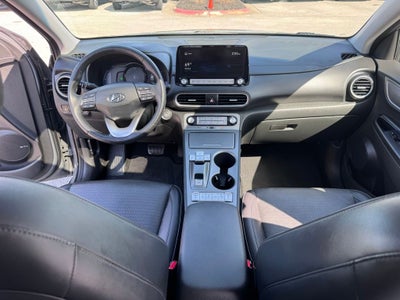 2021 Hyundai Kona Electric Ultimate