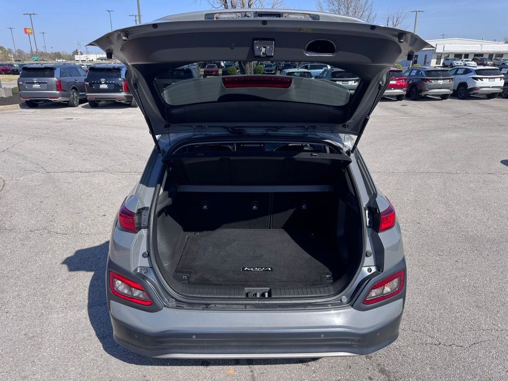 2021 Hyundai Kona Electric Ultimate