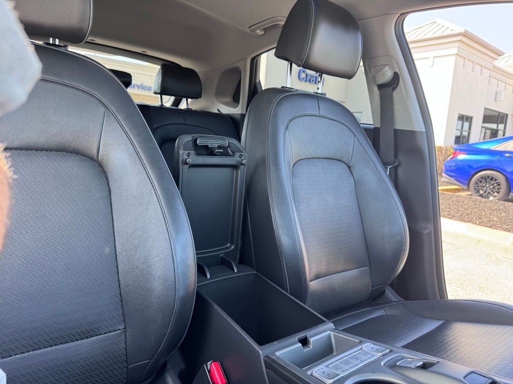 2021 Hyundai Kona Electric Ultimate