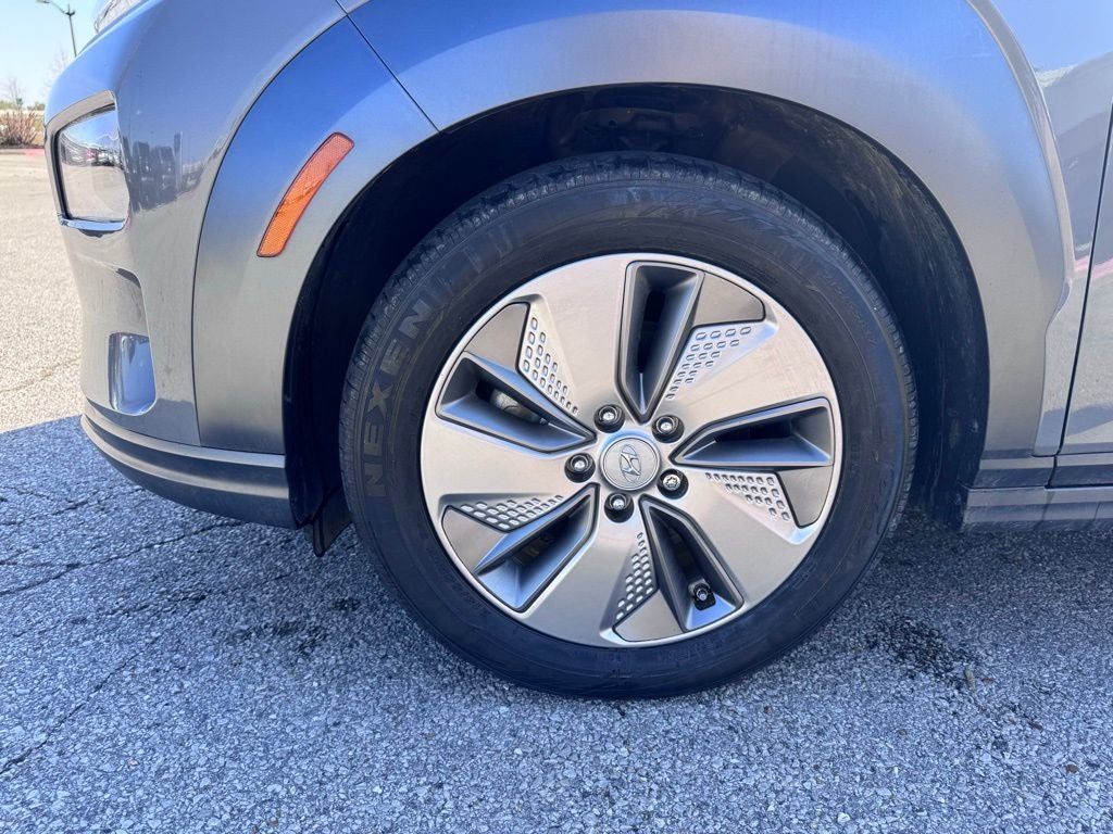 2021 Hyundai Kona Electric Ultimate