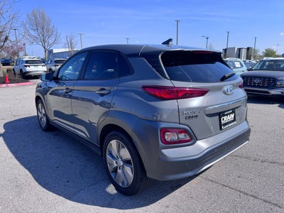 2021 Hyundai Kona Electric Ultimate