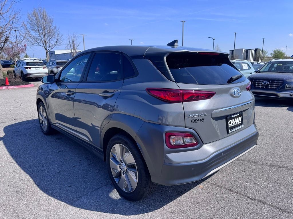 2021 Hyundai Kona Electric Ultimate