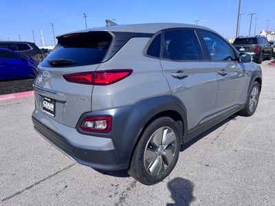 2021 Hyundai Kona Electric Ultimate