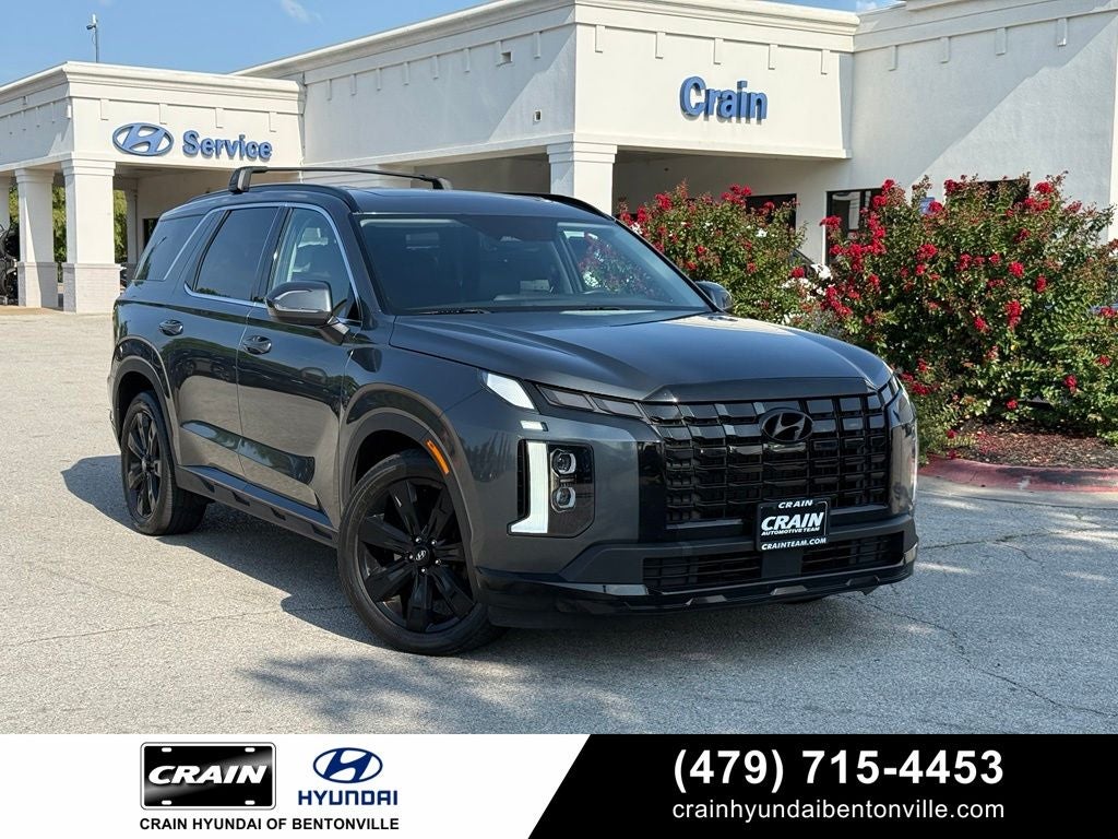 2024 Hyundai Palisade XRT