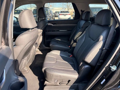 2022 Hyundai Palisade SEL