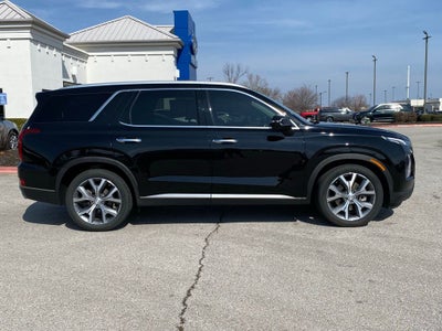 2022 Hyundai Palisade SEL