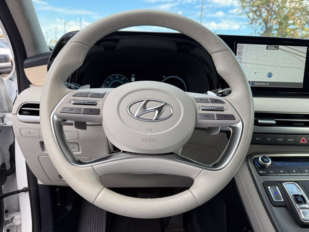 2024 Hyundai Palisade Limited