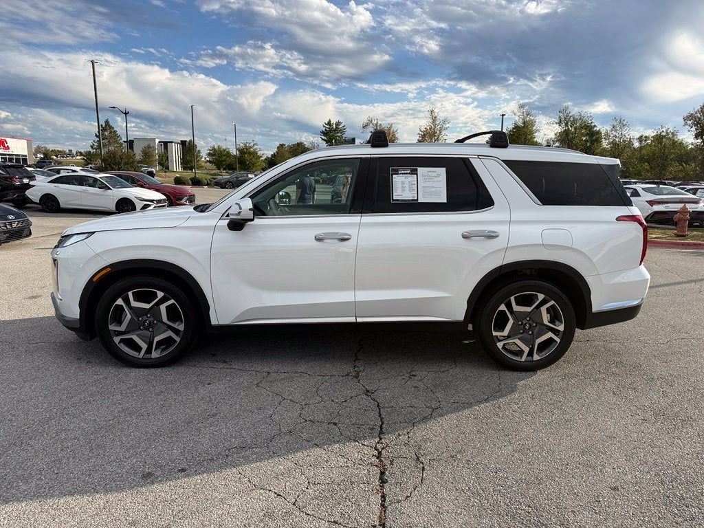2024 Hyundai Palisade Limited