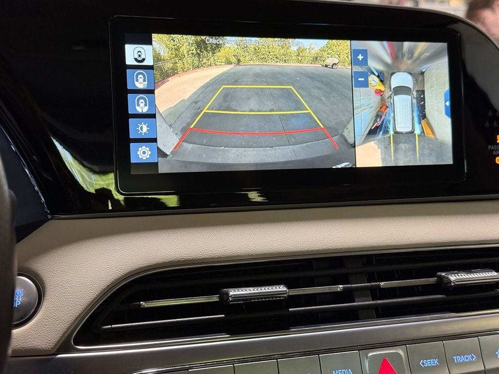 2020 Hyundai Palisade Limited