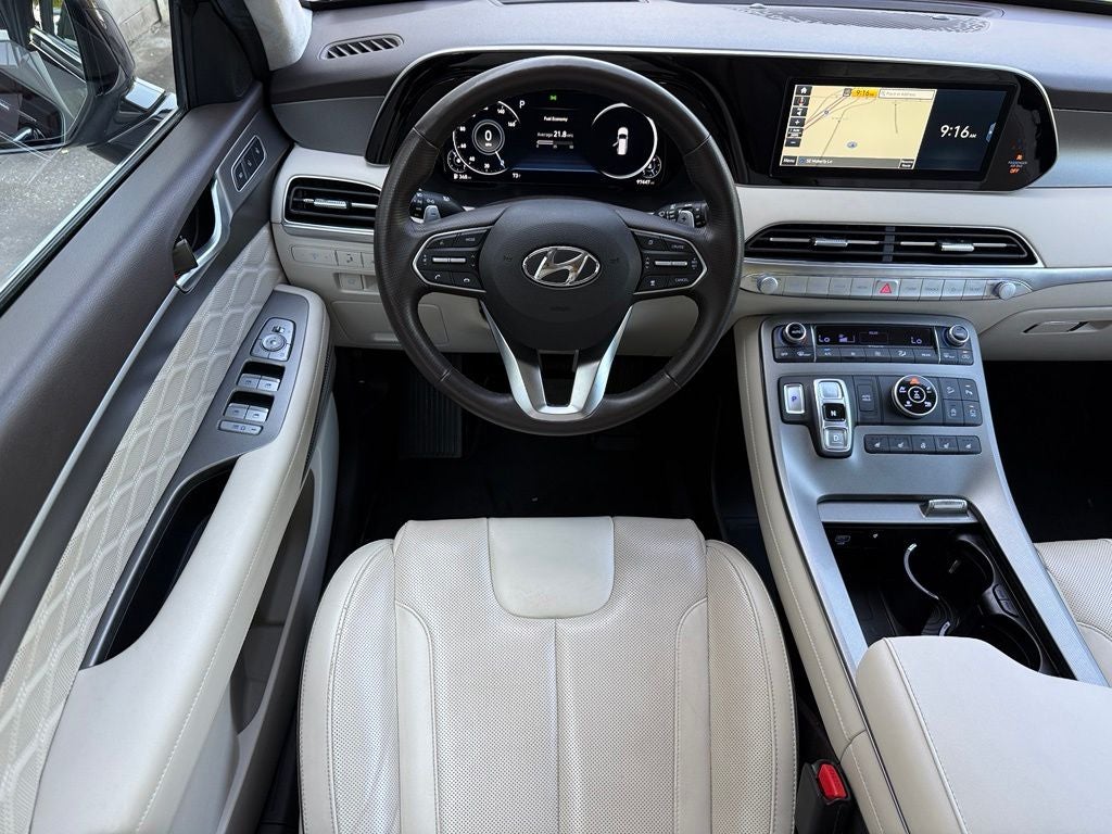2020 Hyundai Palisade Limited