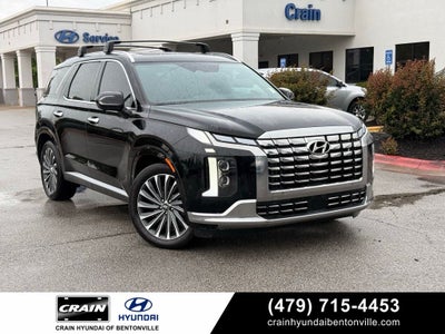 2024 Hyundai Palisade Calligraphy CLEAN CARFAX
