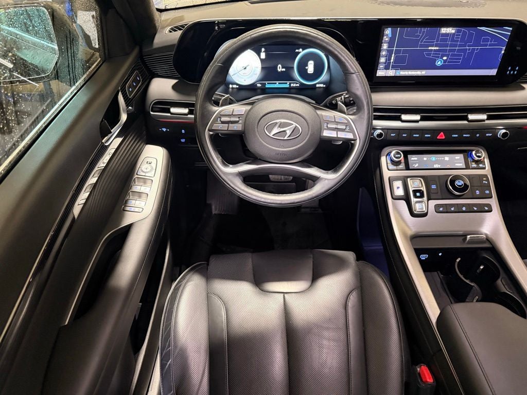 2024 Hyundai Palisade Calligraphy CLEAN CARFAX