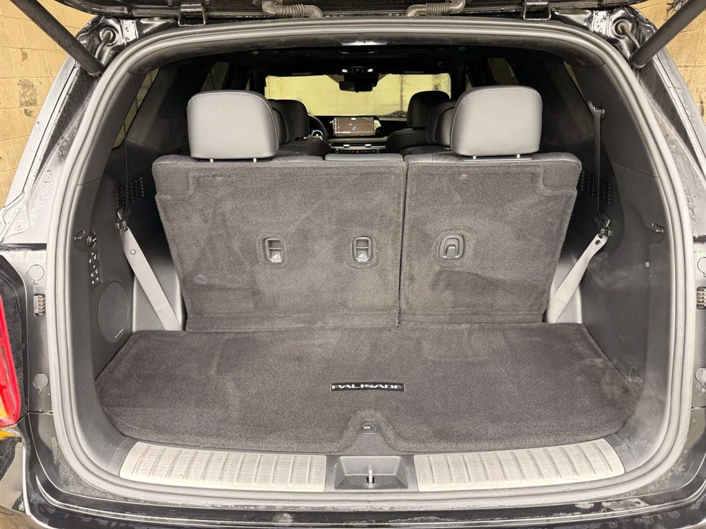 2024 Hyundai Palisade Calligraphy CLEAN CARFAX