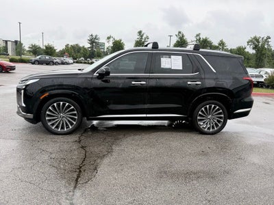 2024 Hyundai Palisade Calligraphy CLEAN CARFAX