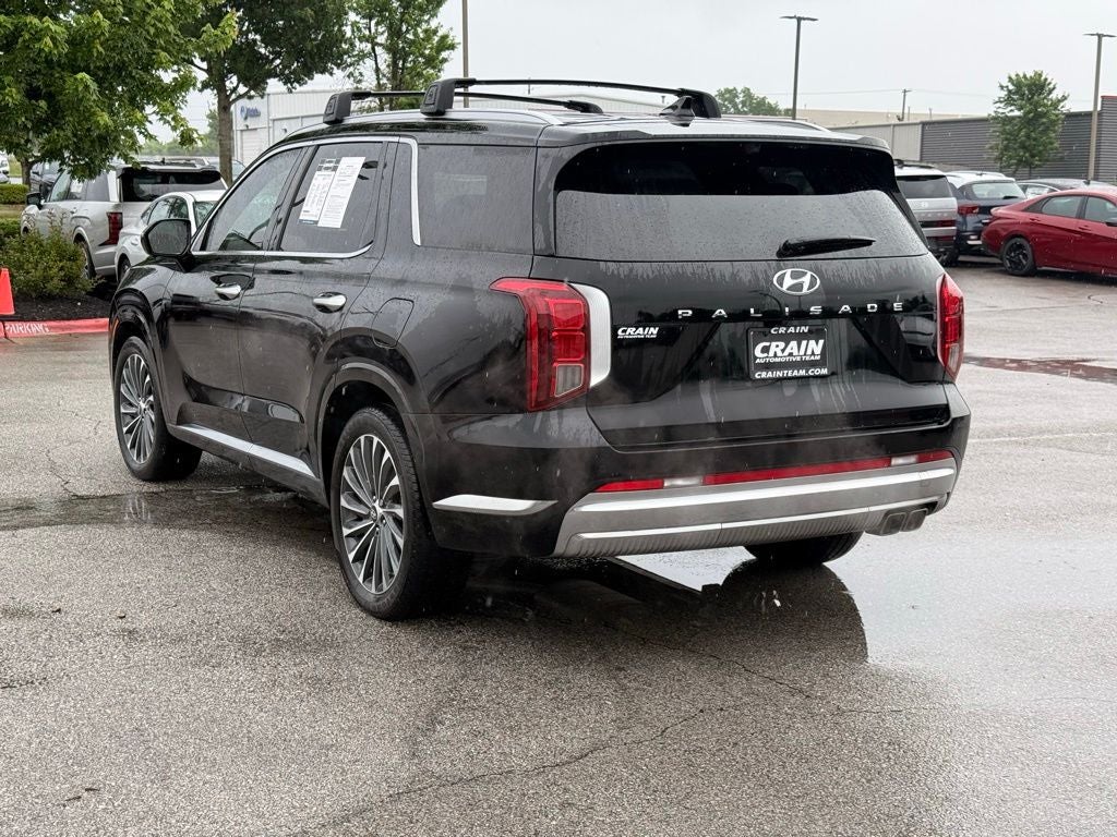 2024 Hyundai Palisade Calligraphy CLEAN CARFAX