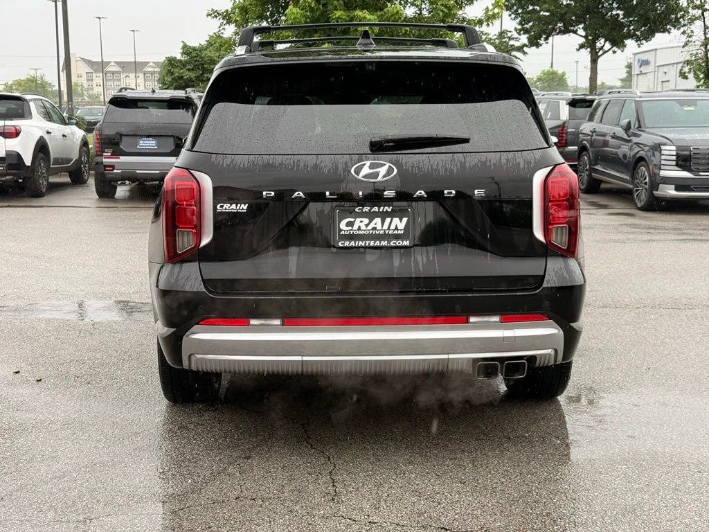 2024 Hyundai Palisade Calligraphy CLEAN CARFAX