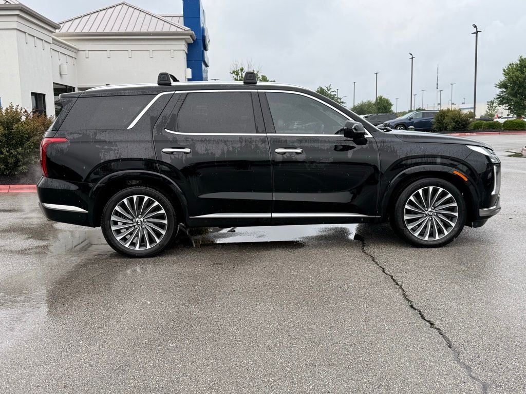 2024 Hyundai Palisade Calligraphy CLEAN CARFAX