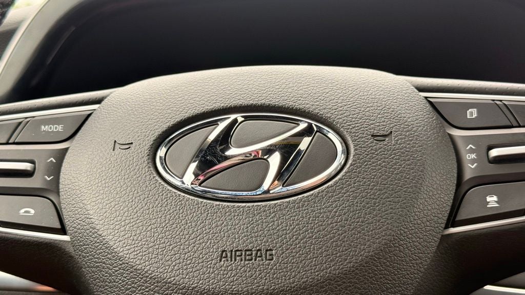 2022 Hyundai Palisade Calligraphy HEADS UP DISPLAY