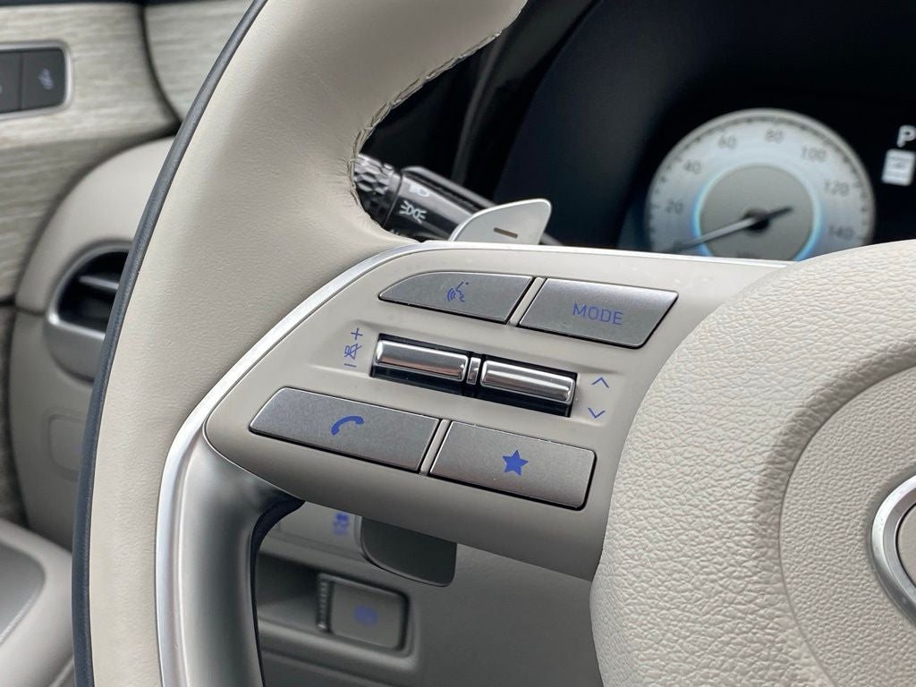 2025 Hyundai Palisade Calligraphy