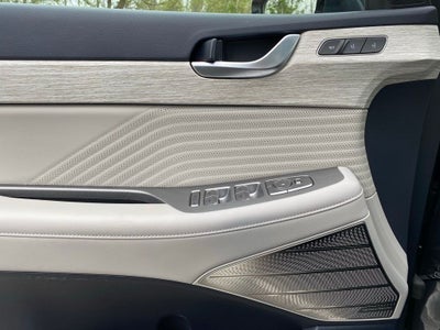 2025 Hyundai Palisade Calligraphy