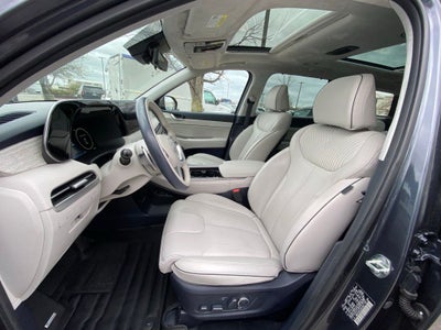 2025 Hyundai Palisade Calligraphy