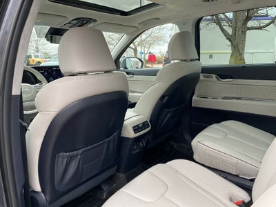 2025 Hyundai Palisade Calligraphy