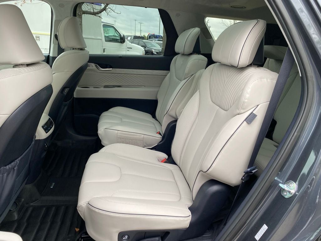 2025 Hyundai Palisade Calligraphy