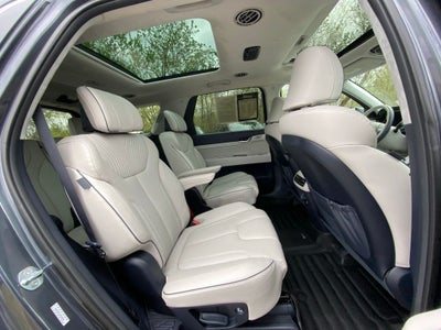 2025 Hyundai Palisade Calligraphy