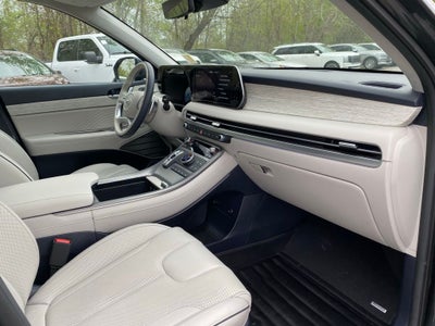 2025 Hyundai Palisade Calligraphy