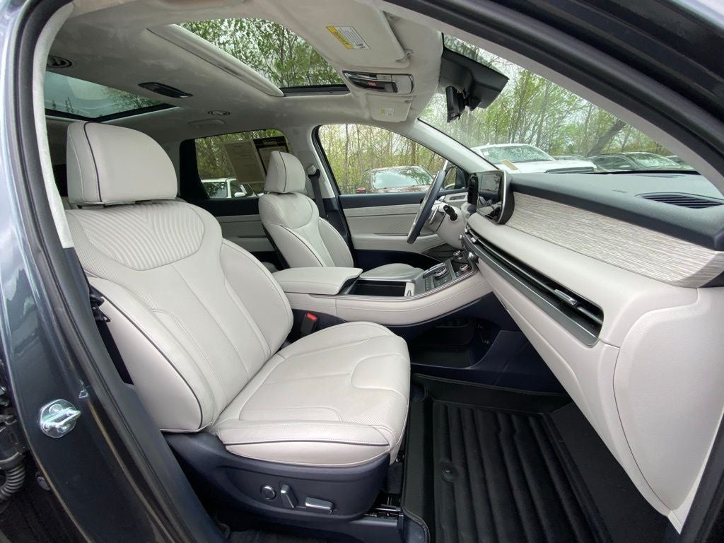 2025 Hyundai Palisade Calligraphy