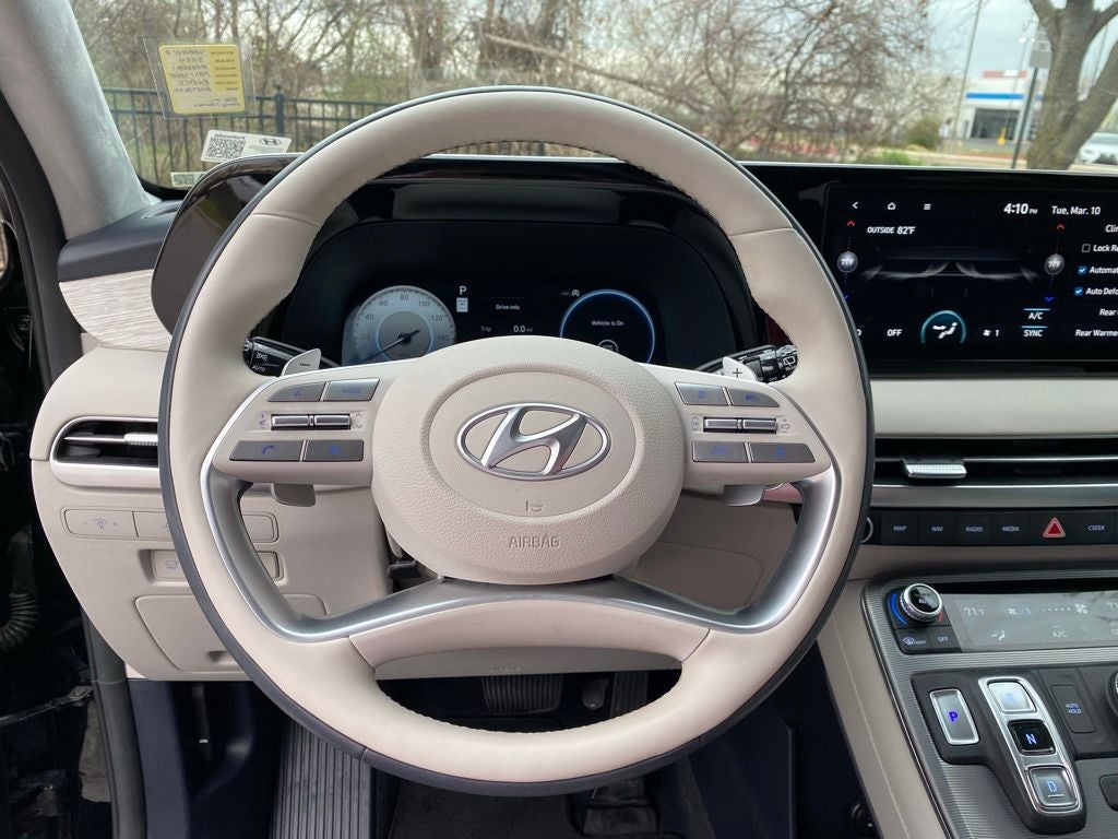 2024 Hyundai Palisade Calligraphy