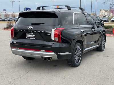 2024 Hyundai Palisade Calligraphy