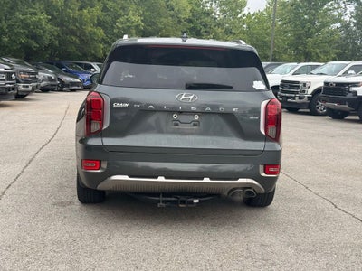 2022 Hyundai Palisade Calligraphy HUD